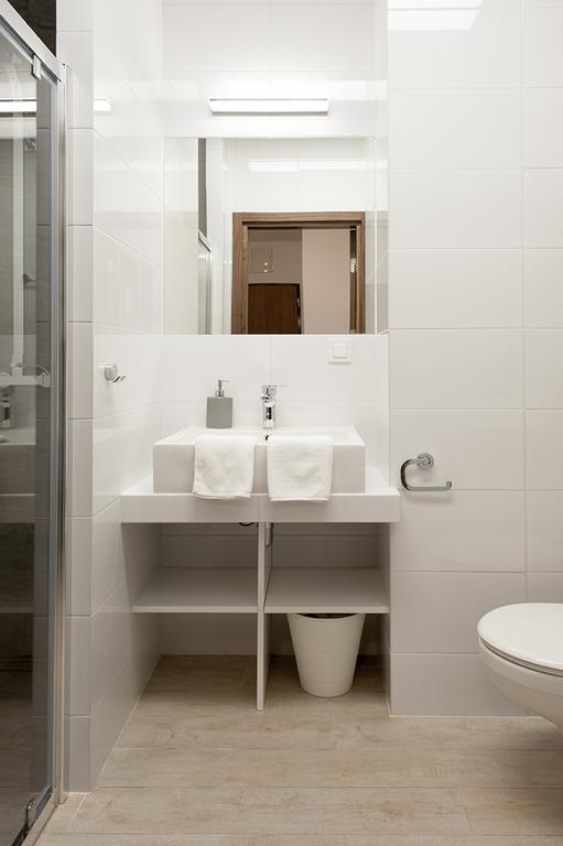 Domotel Mokotow وارسو المظهر الخارجي الصورة